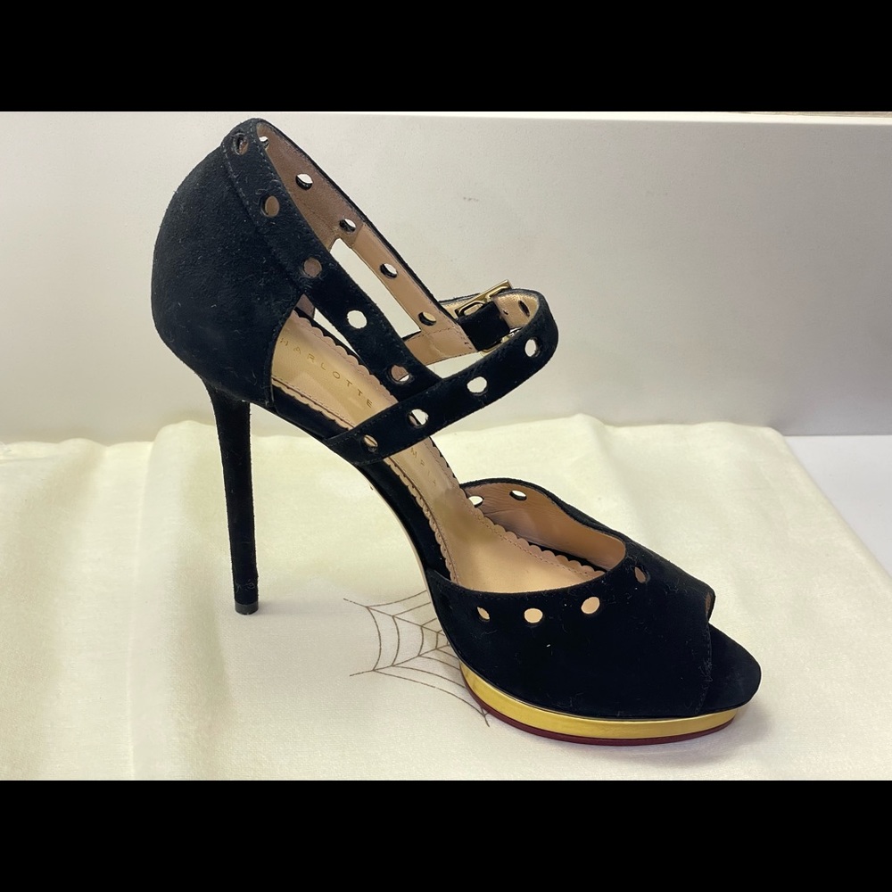 Charlotte Olympia pumps